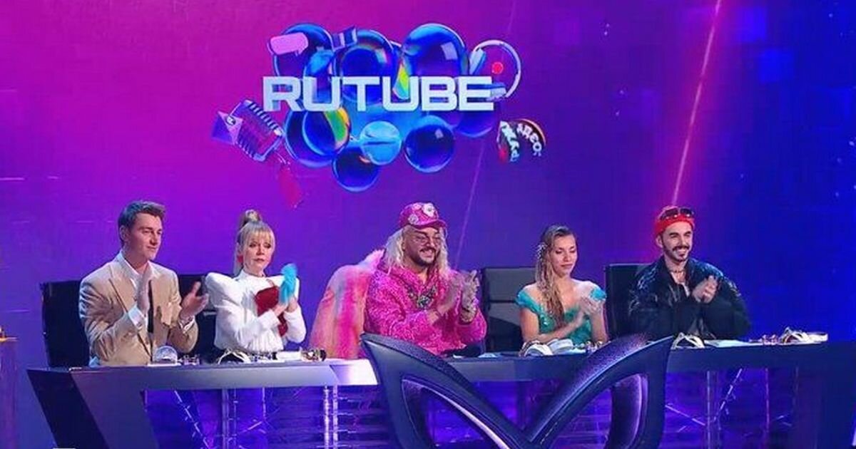 Фрагмент шоу