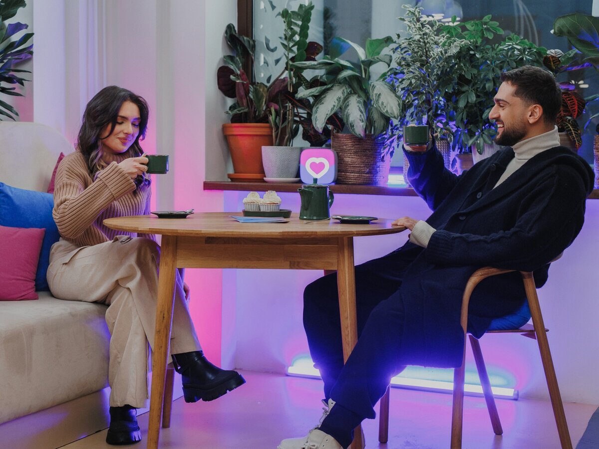    Фото: VK Знакомства