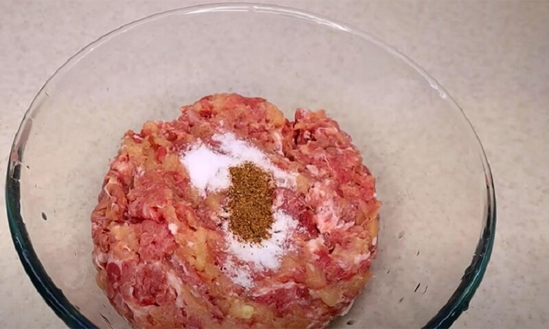 Готовим мясные пальчики вместо надоевших котлет
