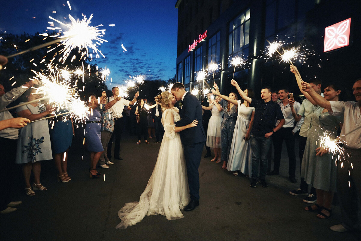 Свадьба в Оренбурге  