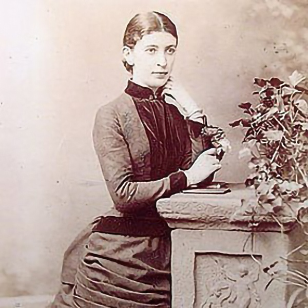 Законная жена Фрейда