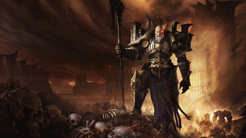  📷    Источник изображения: Wolcen Studios