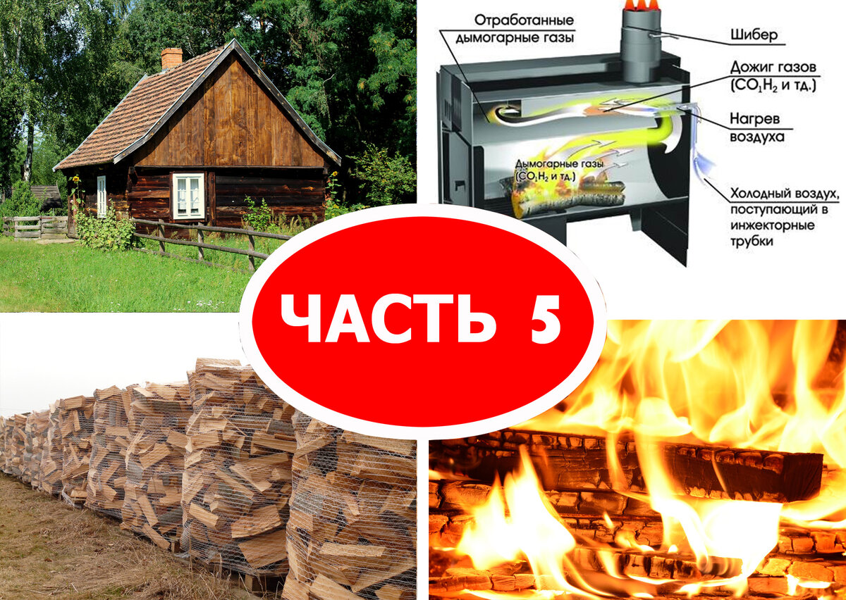 Чем обогреть дачу: Часть 5 – печи газогенераторные | WOODFOCUS - деревянная  архитектура и технологии | Дзен