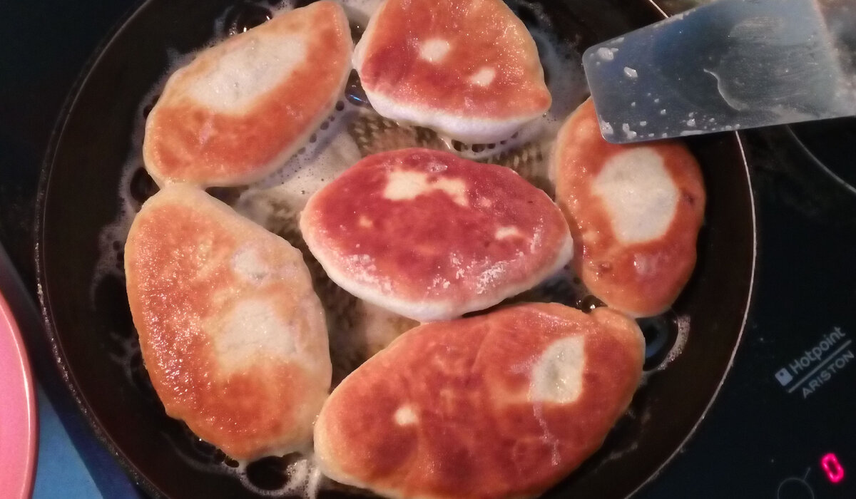 Мои пирожки