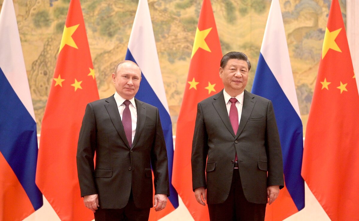 Фото: Kremlin Pool/Global Look Press