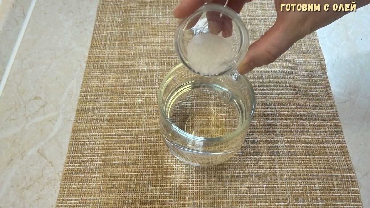 Фото автора канала "Готовим с Олей"