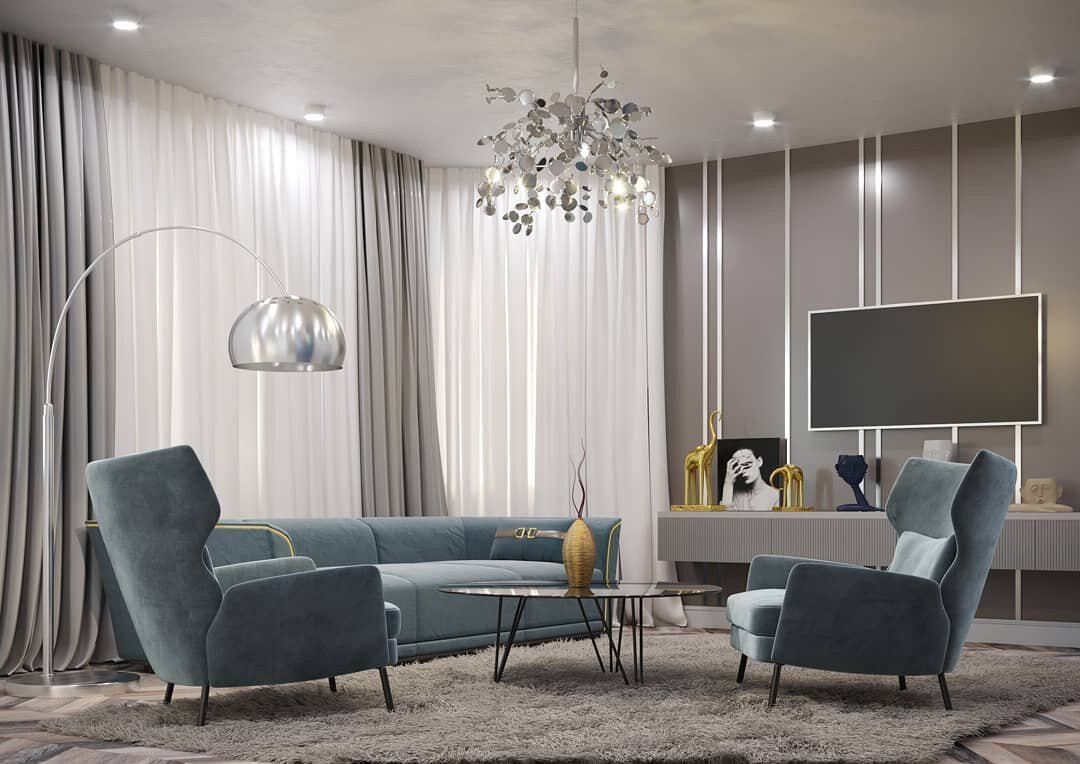 Работы Кати в первые месяцы обучения