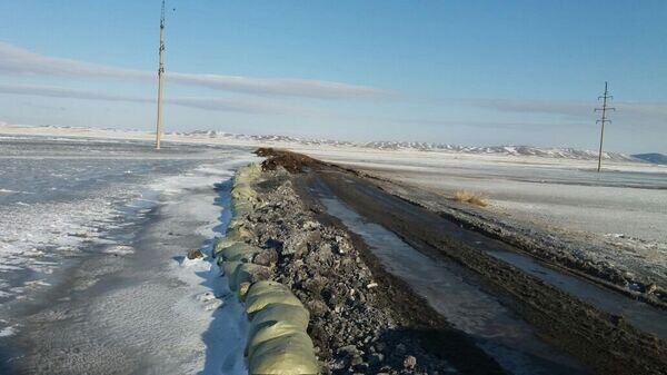    © Photo : комитет по ЧС МВД РК