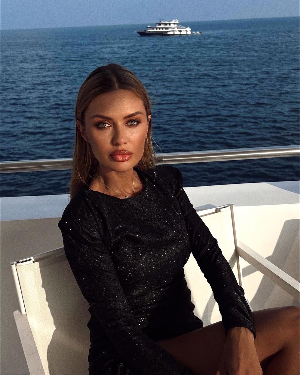 Виктория Боня