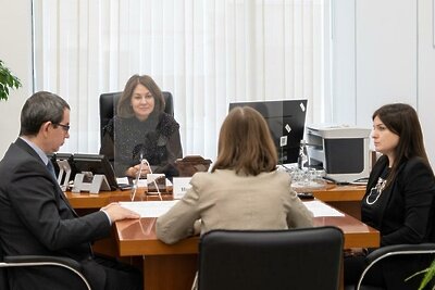    Минжилполитики Подмосковья проведет День открытых дверей © Пресс-служба Министерства жилищной политики Московской области