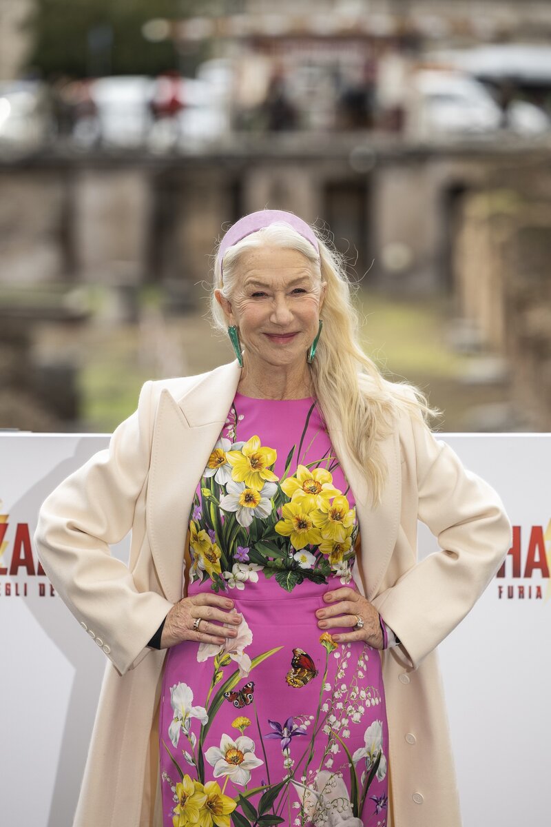    Хелен МирренLegion-Media