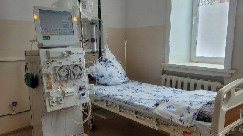     Отделение будет работать в условиях дневного стационара.