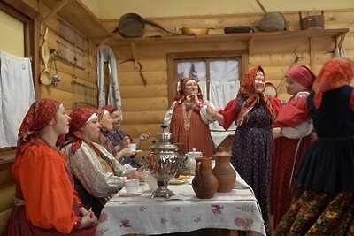    Воспитанникам лицея №26 Подольска расскажут о традициях масленичных гуляний 11 марта © Пресс-служба администрации г.о. Подольск