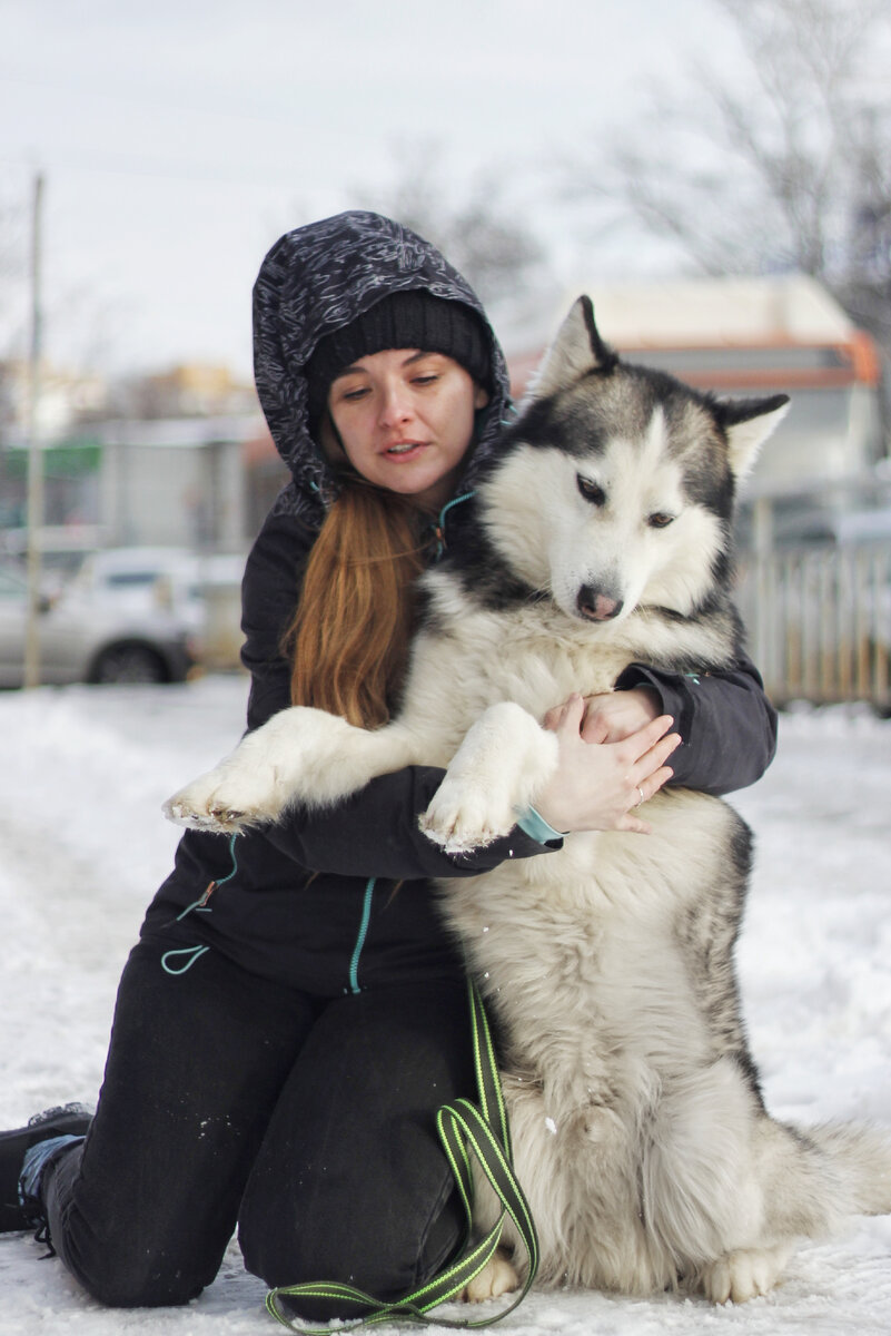 Байк и уставшая я