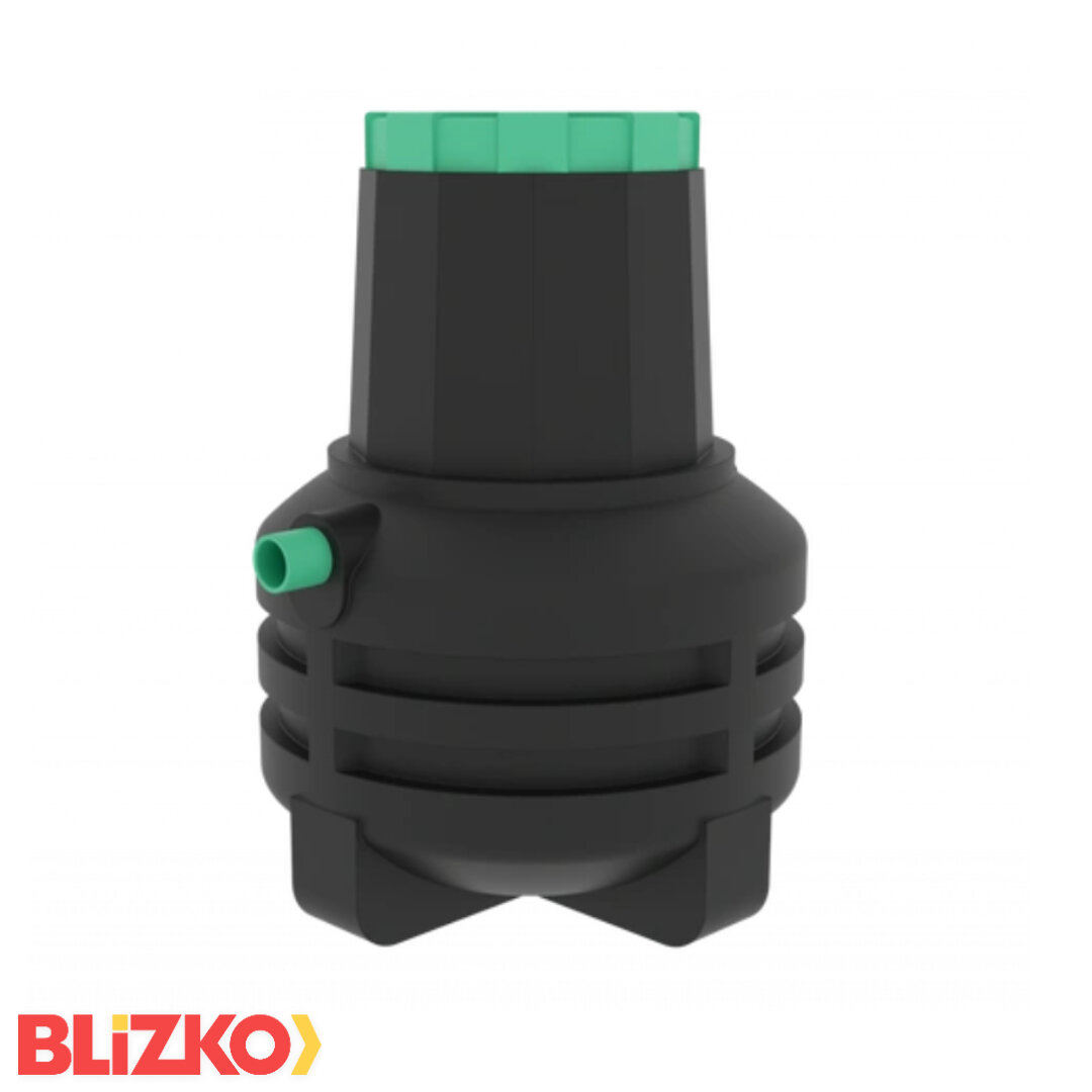 механический септик “Термит” объемом 700 литров