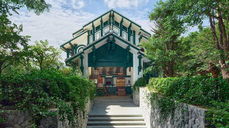    Фото: khaoyai.intercontinental.com