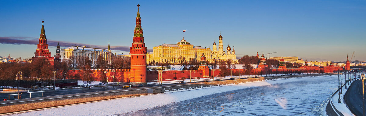 Россия, Москва, Кремль