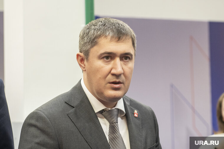    Дмитрий Махонин будет искать в Индии новые рынки сбыта для продукции пермского бизнеса