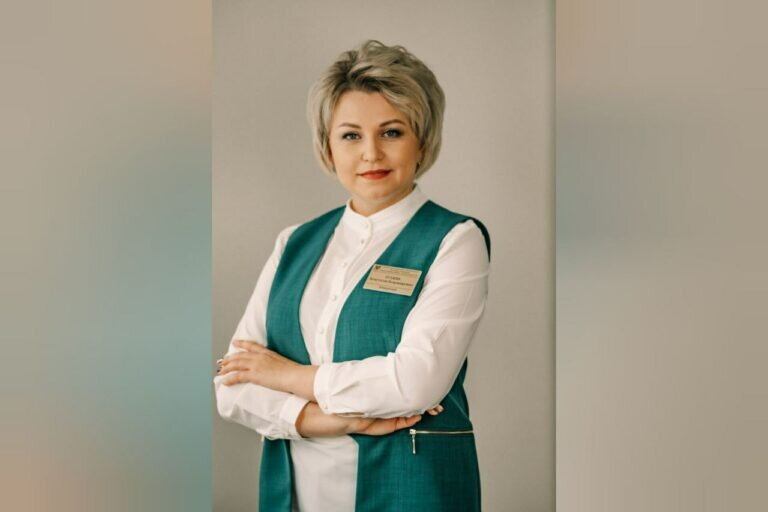    Анастасия Кулаева более 16 лет заведует детсадом №133 Оренбурга Кристина Просвиркина