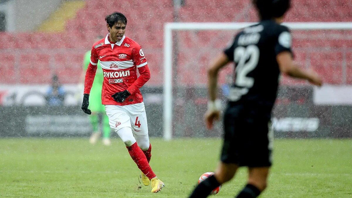 Россия встретила неласково парагвайца.