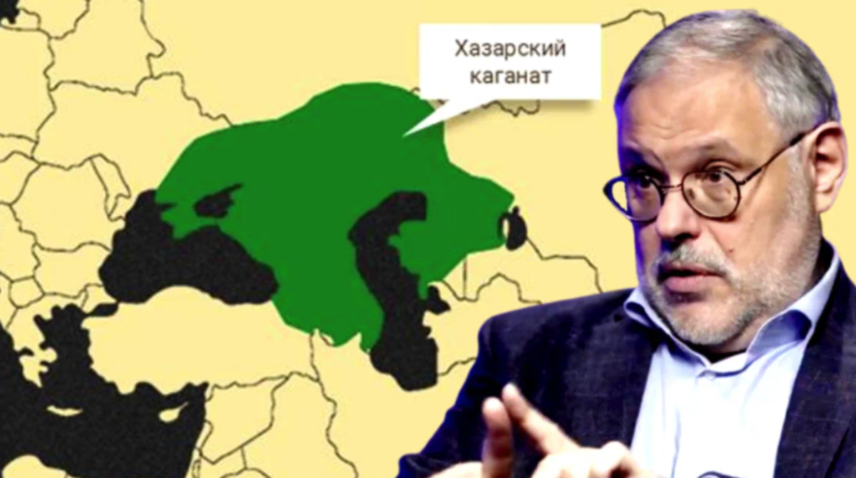 От плана новой Хазарии никто отказываться не собирается 