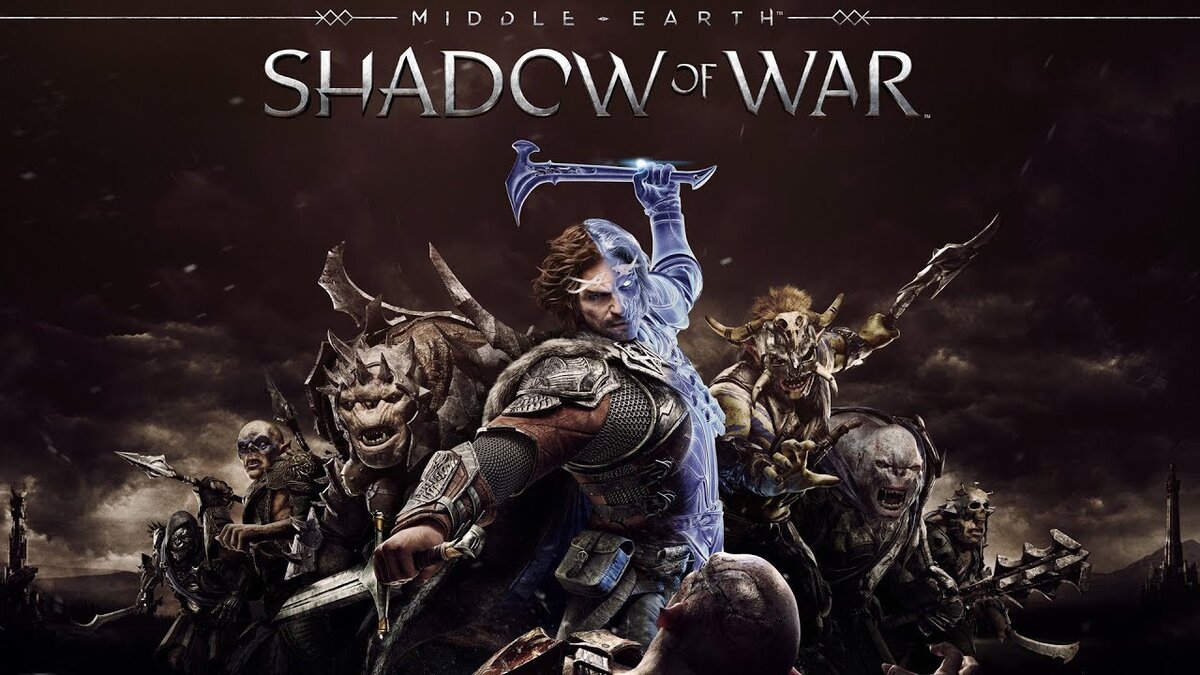 Middle-earth: Shadow of War (Средиземье: Тени Войны)