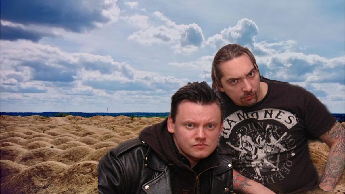 Ленинградская область. Борницкий карьер