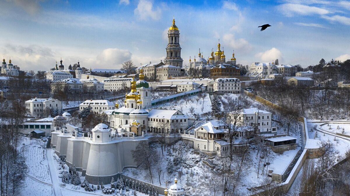    Киево-Печерская лавра© AP Photo / Efrem Lukatsky