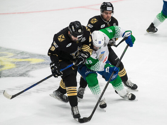     Фото: ХК "Адмирал"