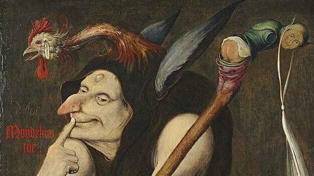 ЭПИГРАФ: "На дурака не нужен нож: ему с три короба наврешь — и делай с ним что хошь".