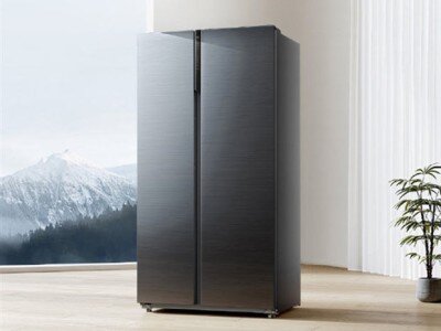    Xiaomi выпустила холодильник на 540 литров со «стеклянными» дверцами