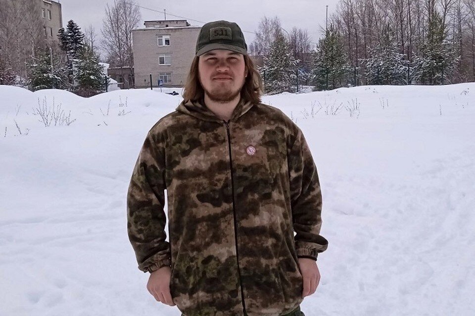    Михаил: чтобы узнать правду, нужно поехать самому. ФОТО: из личного архива Михаила Битова