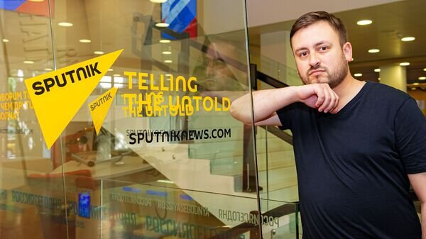    © photo: Sputnik / DMITRY DUBINSKY