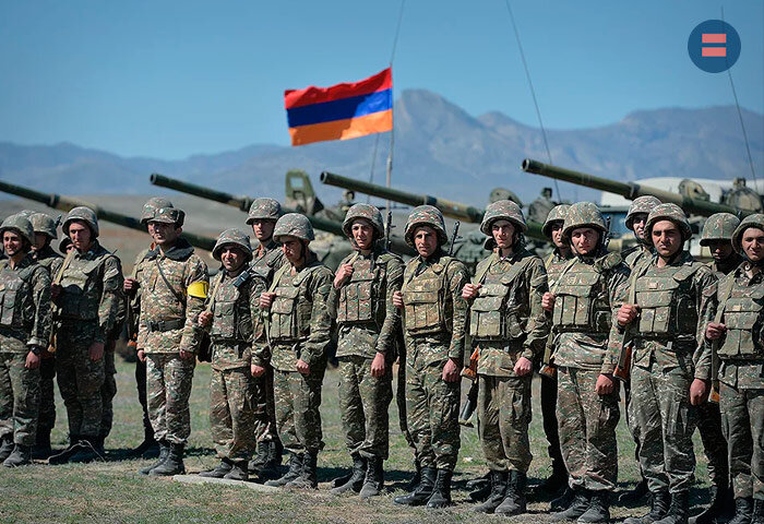 Хачатурян уволил командующего армяно-российской группировкой войск Парваняна