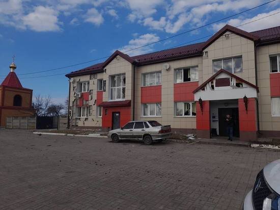     Фото из телеграм-канала В.Гладкова