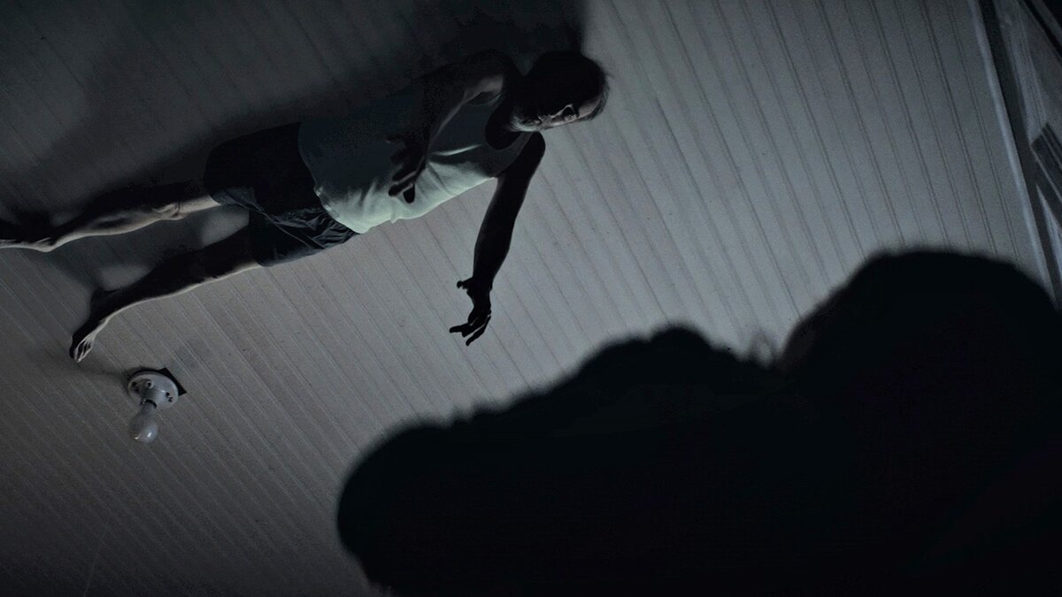 Фильм: "Пустошь тьмы и зла" (The Dark and the Wicked). Источник: https://www.kinopoisk.ru/picture/3661599/