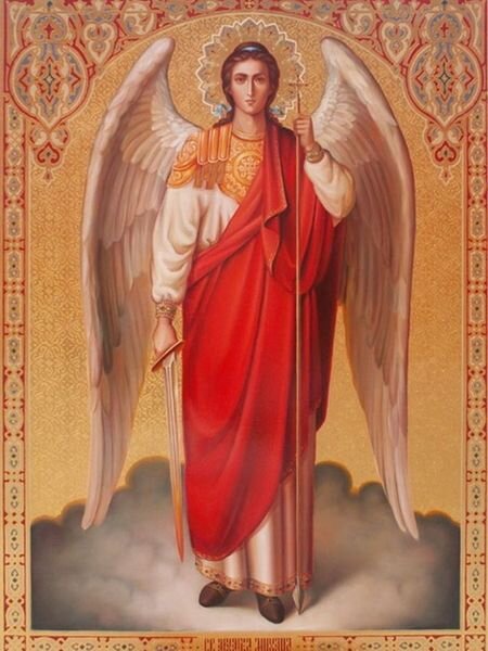 АРХИСТРАТИГ МИХАИЛ