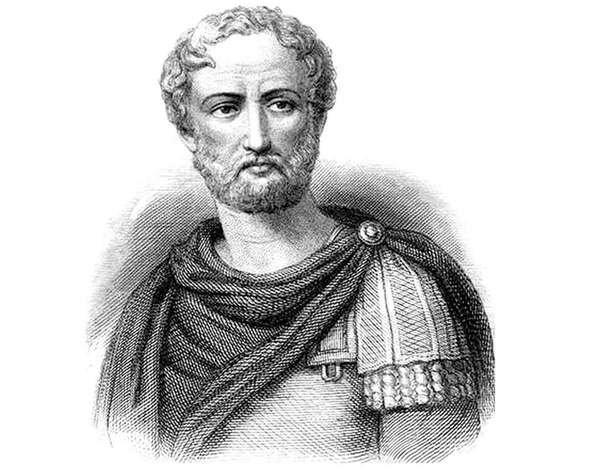 Римский учёный Плиний (старший). Картинка из свободного доступа сети интернет
