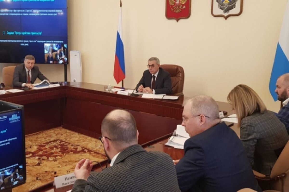    В Хабкрае сократились сроки на получение разрешений на строительство