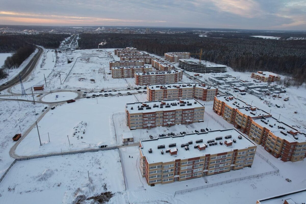   Фото: пресс-служба Министерства жилищной политики Подмосковья