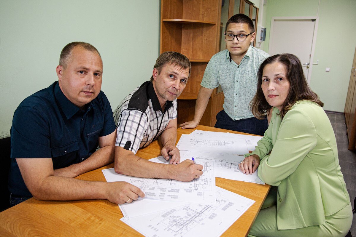 СПО "Арктика" (входит в ОСК) получила благодарность за разработку электромонтажной документации для ЛСП "А"