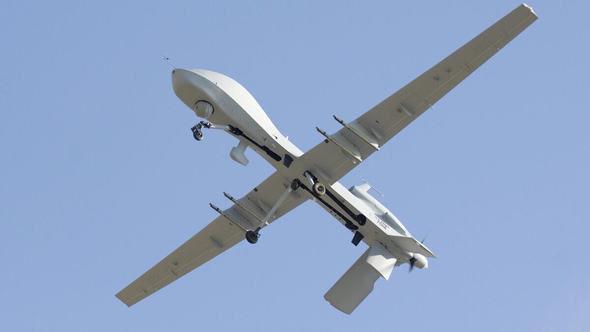    Беспилотник MQ-9 Reaper© iStock.com / Mike Cassidy