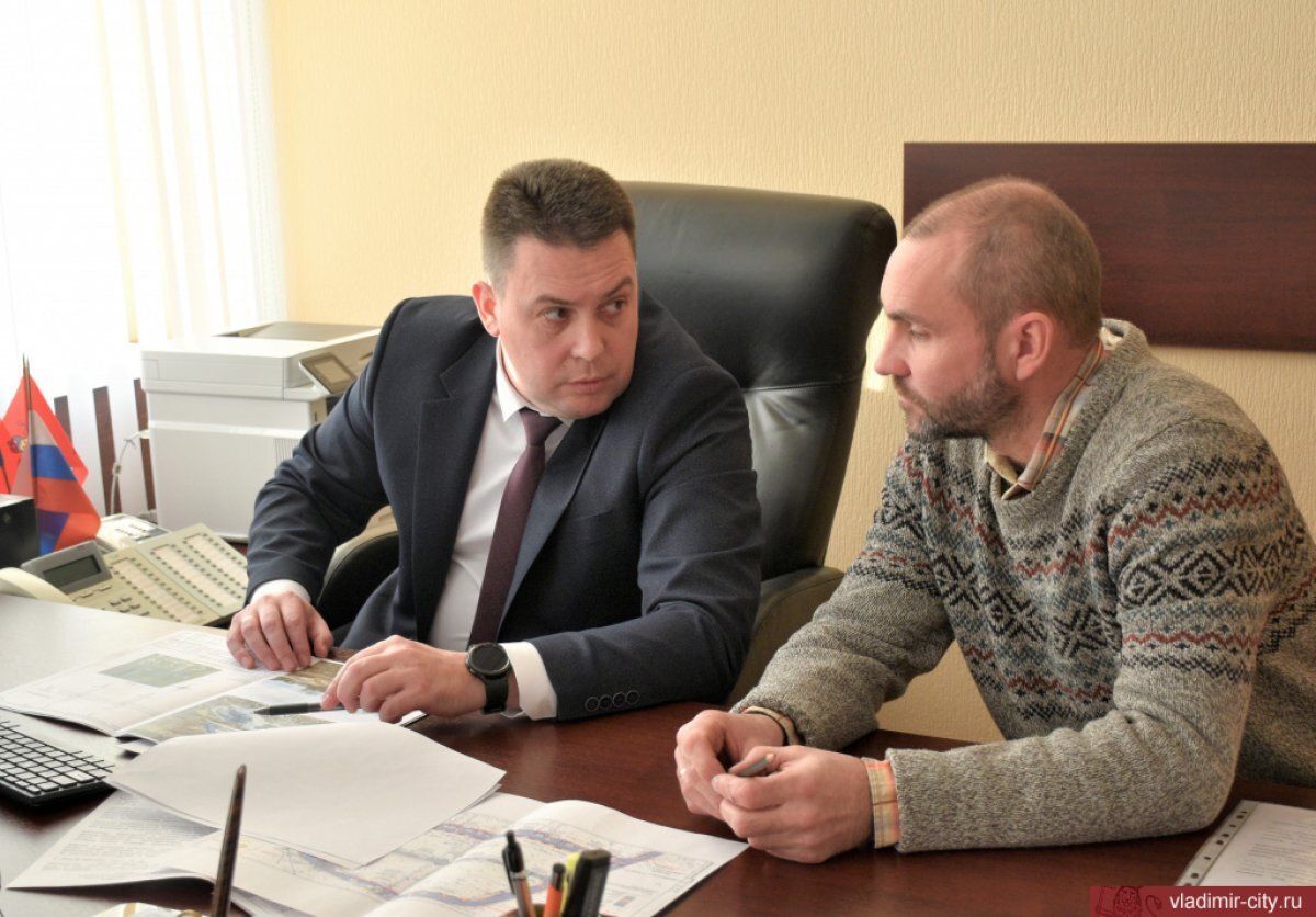    Александр Авдеев оценил работу Дмитрия Наумова на посту мэра Владимира