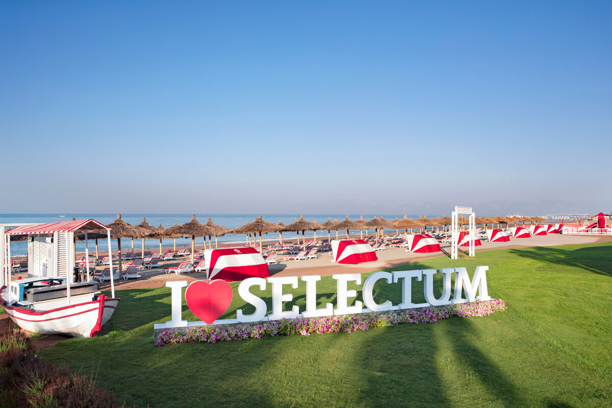 Selectum family varadero