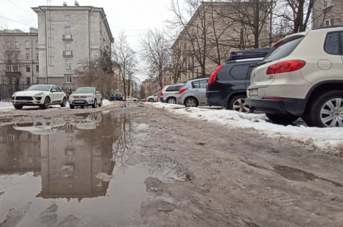    В Томске к концу недели похолодает до -9 градусов