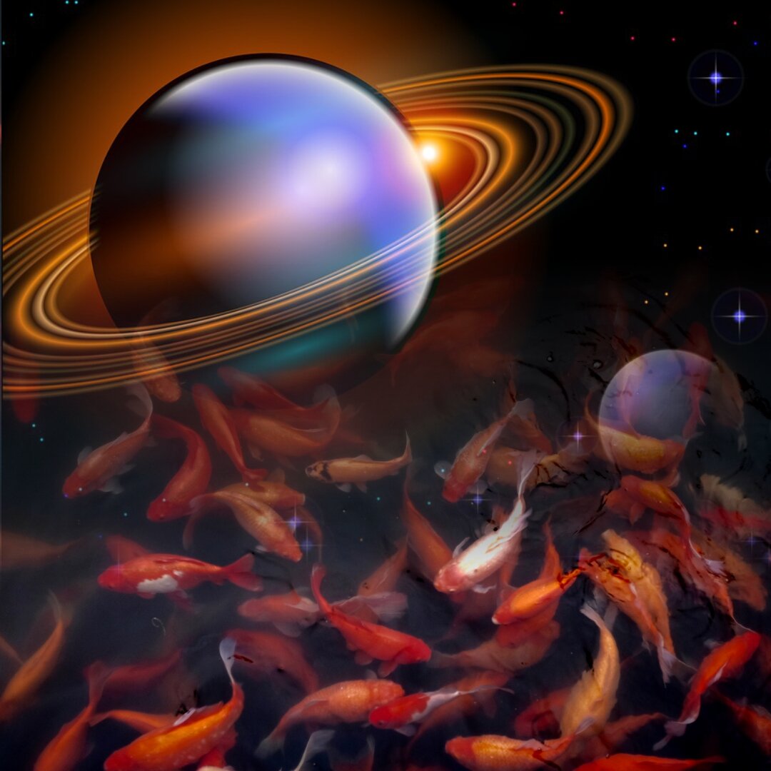 Сатурн в знаке Рыб – психологически нелёгкая позиция, так как в это время всплывают старые грехи, возникает чувство вины и раскаянья.