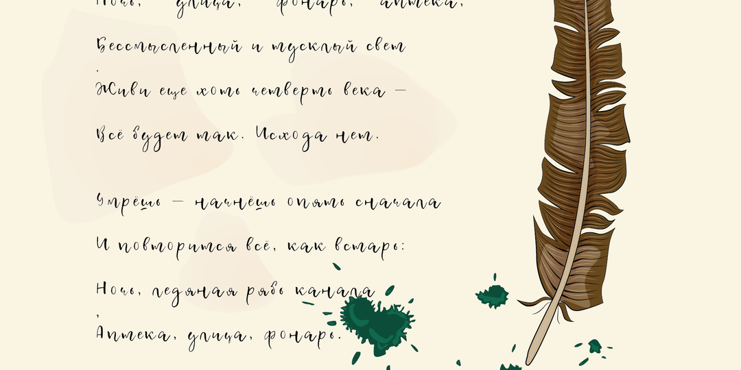 Pro текст