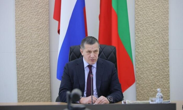  Фото: полпредство ДФО. Юрий Трутнев вынесет вопрос о работе пунктов пропуска на Совет ДФО