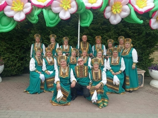     Фото из официального аккаунта ДК «Россия» в сети «ВКонтакте»