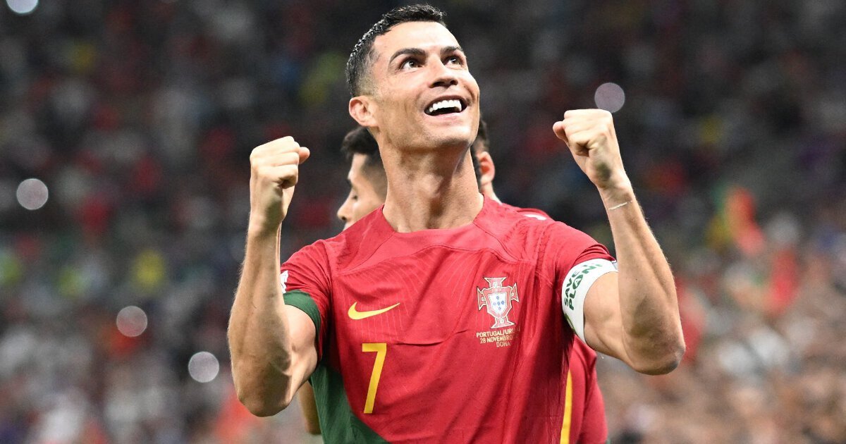 Ronaldo Portugal